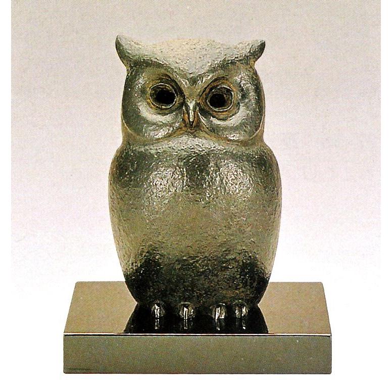 フィギュア 天然石堂 ～ふくろう～ 1個入 | 卸・仕入れサイト【卸売