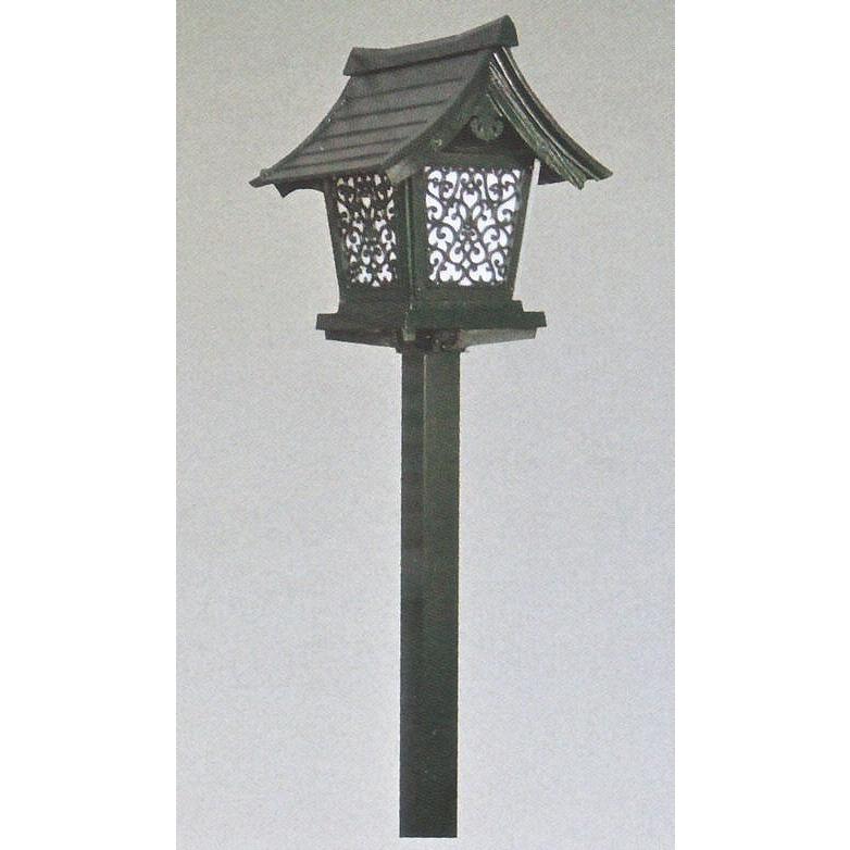 献灯篭／神社仏閣の灯籠 高岡銅器の神仏具 送料無料 : 檜屋美術館