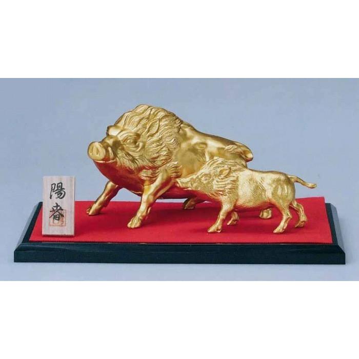 干支・亥(猪)の/高岡銅器の縁起物 干支・亥(猪)の/高岡銅器の縁起物 工芸品