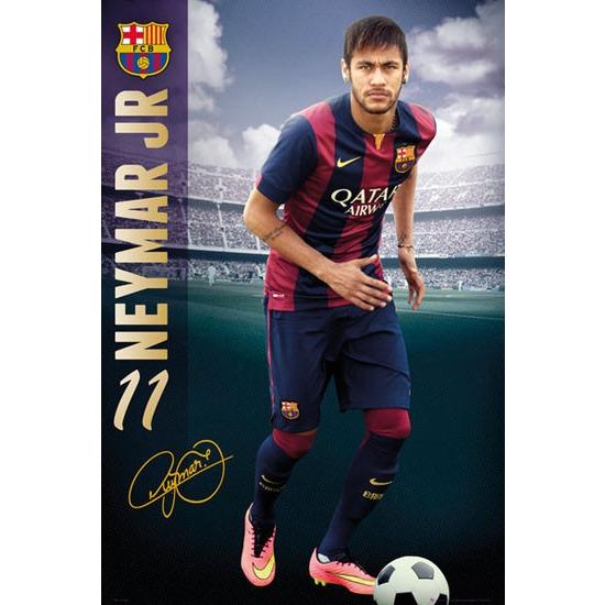 Fcバルセロナ ネイマール ポスター フレーム 額 なし Sp 1110 掛け軸工芸 ポスターカレンダー館 通販 Yahoo ショッピング