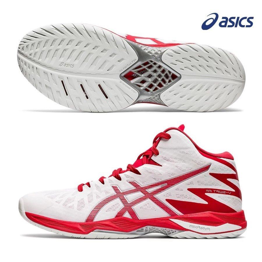 ASICS ASICS バレーボールシューズ V-SWIFT FF MT 1053A018-101