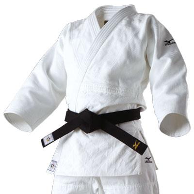 MIZUNO MIZUNO 柔道衣 上衣 優勝 IJF公認 柔道着 22JA8A0101
