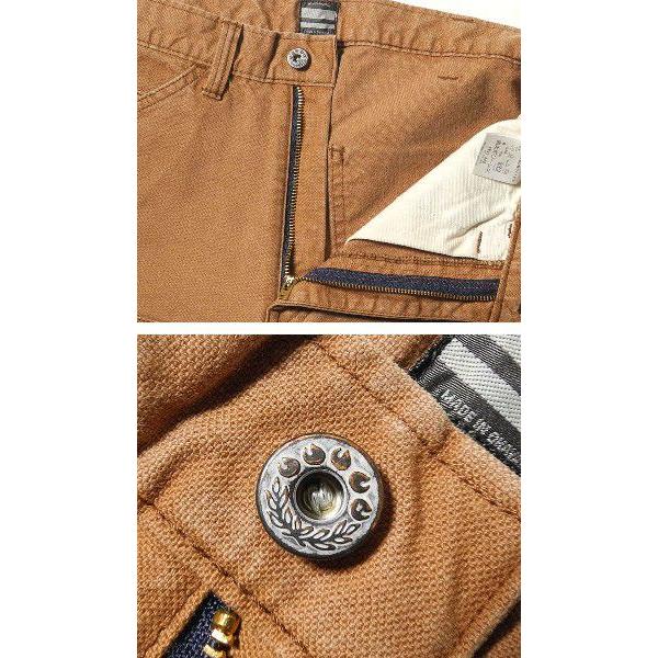 MOMOTARO JEANS（モモタロウジーンズ） 硫化オックス ダブルニー