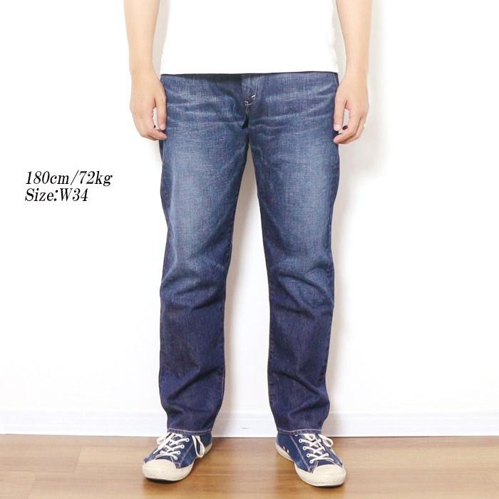 MOMOTARO JEANS(モモタロウジーンズ) 13oz セルビッヂ デニム MOMOTARO JEANS(モモタロウジーンズ) 13oz セルビッヂ デニム