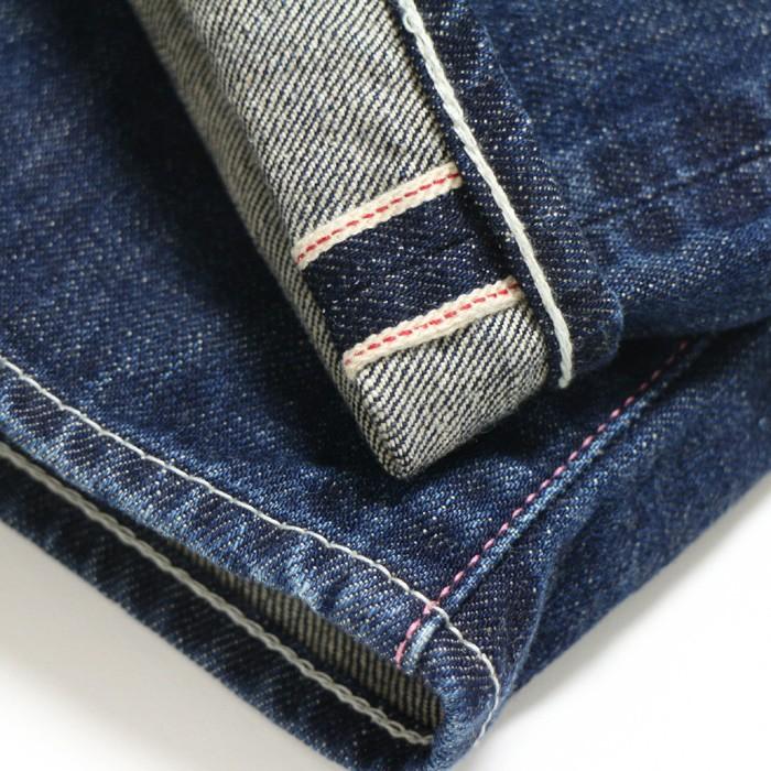 MOMOTARO JEANS(モモタロウジーンズ) 13oz セルビッヂ デニム MOMOTARO JEANS(モモタロウジーンズ) 13oz セルビッヂ デニム