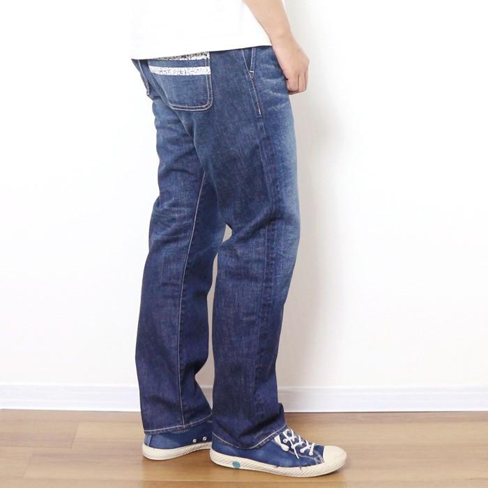 MOMOTARO JEANS(モモタロウジーンズ) 13oz セルビッヂ デニム MOMOTARO JEANS(モモタロウジーンズ) 13oz セルビッヂ デニム