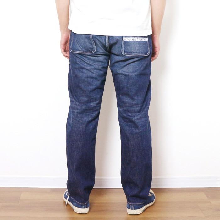 MOMOTARO JEANS(モモタロウジーンズ) 13oz セルビッヂ デニム MOMOTARO JEANS(モモタロウジーンズ) 13oz セルビッヂ デニム