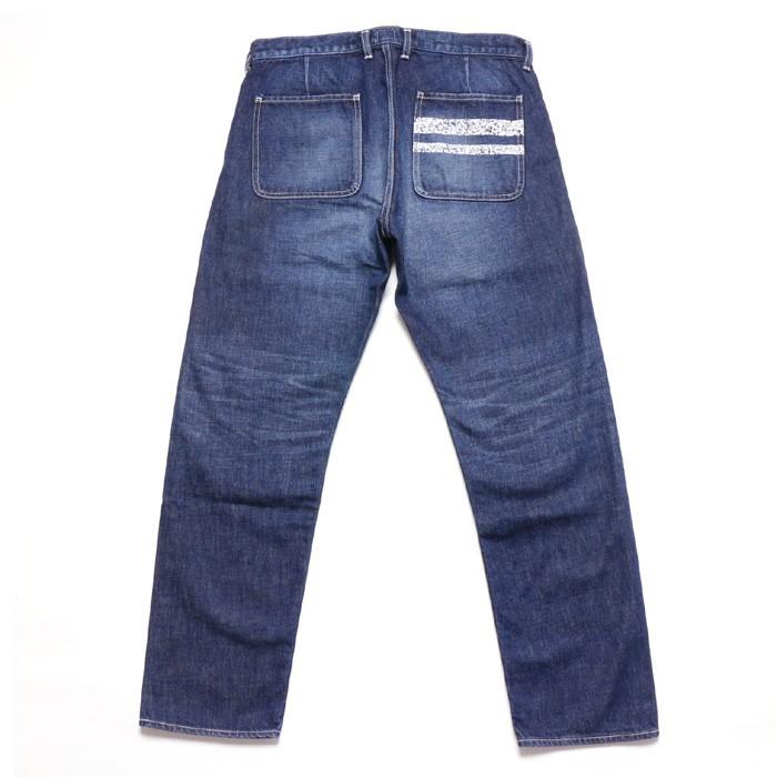 MOMOTARO JEANS(モモタロウジーンズ) 13oz セルビッヂ デニム MOMOTARO JEANS(モモタロウジーンズ) 13oz セルビッヂ デニム