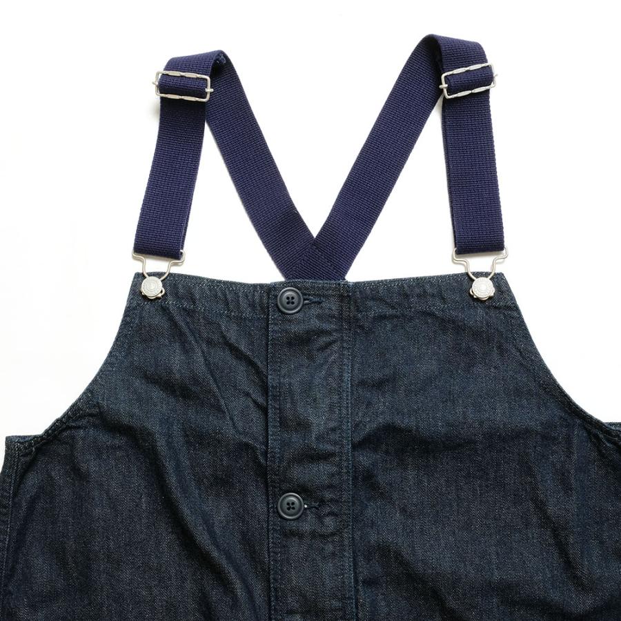 桃太郎ジーンズ MOMOTARO JEANS デニム デッキオーバーオール 01 桃太郎ジーンズ MOMOTARO JEANS デニム デッキオーバーオール 01