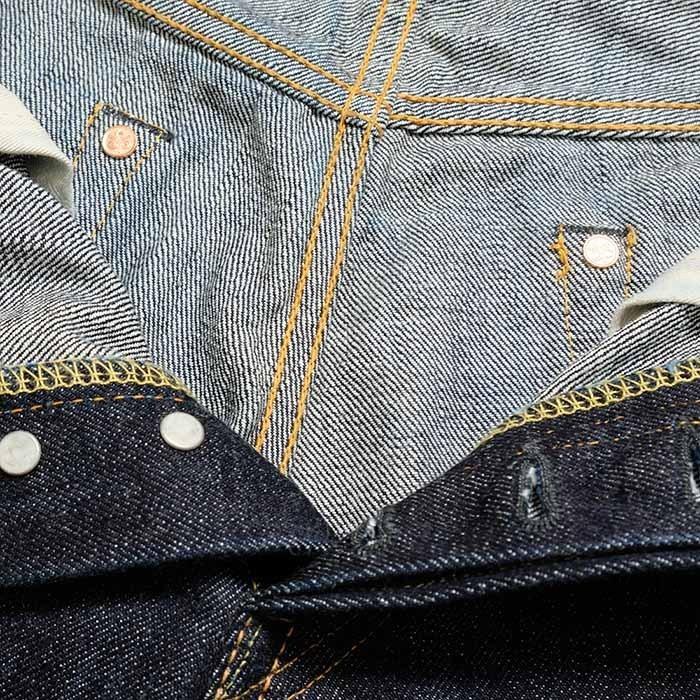 桃太郎ジーンズ（MOMOTARO JEANS） 0105SP Lot.0105SP ナロー