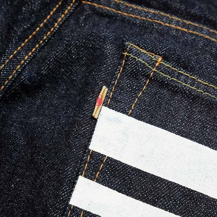 桃太郎ジーンズ（MOMOTARO JEANS） 0105SP Lot.0105SP ナロー