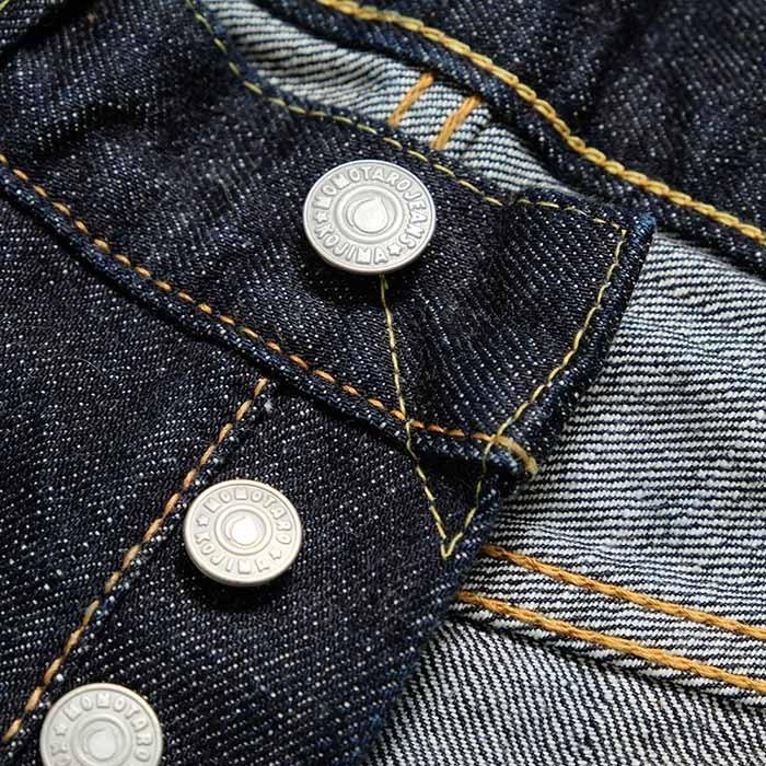 桃太郎ジーンズ MOMOTARO JEANS 0105SP Lot.0105SP ナローテーパード 