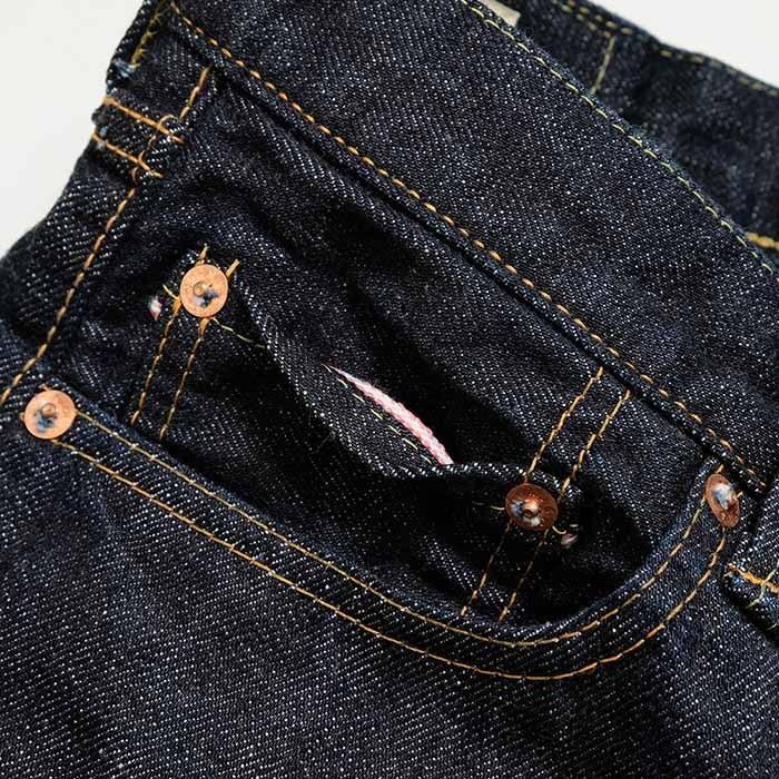 桃太郎ジーンズ（MOMOTARO JEANS） 0105SP Lot.0105SP ナロー