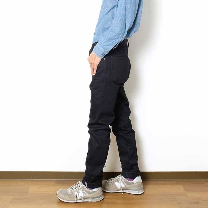 桃太郎ジーンズ（MOMOTARO JEANS） Lot.0106IBSPZ 15.7oz
