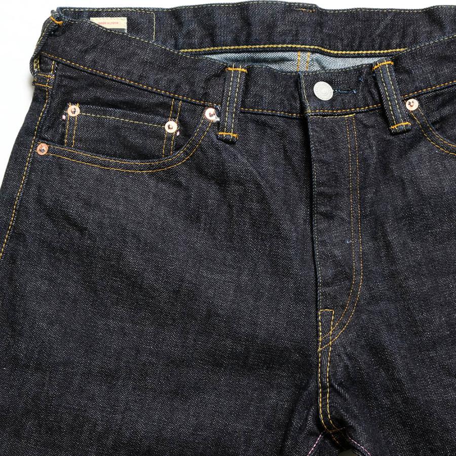 桃太郎ジーンズ（MOMOTARO JEANS） MOMOTARO JEANS 0106SPZ Lot.0106