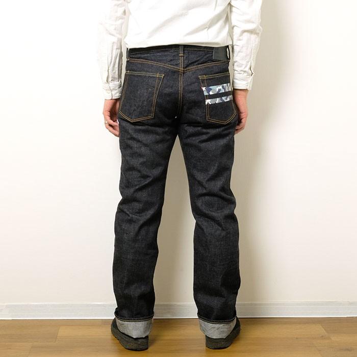 桃太郎ジーンズ（MOMOTARO JEANS） 出陣スリムストレート 関西地方限定