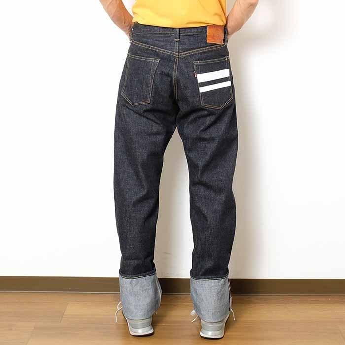 モモタロウジーンズ MOMOTARO JEANS 0205SP-BIG Lot.0205SP 出陣スリム