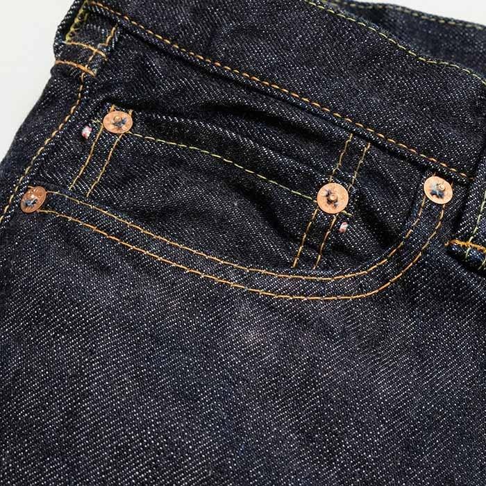 モモタロウジーンズ MOMOTARO JEANS 0205SP-BIG Lot.0205SP 出陣スリム