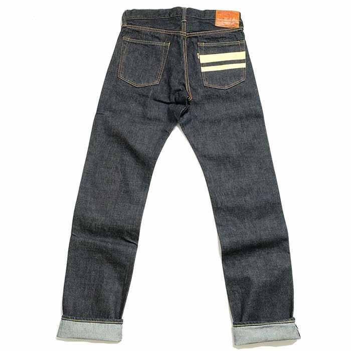 桃太郎ジーンズ（MOMOTARO JEANS） Lot.0205SP 15.7oz セルヴィッチ
