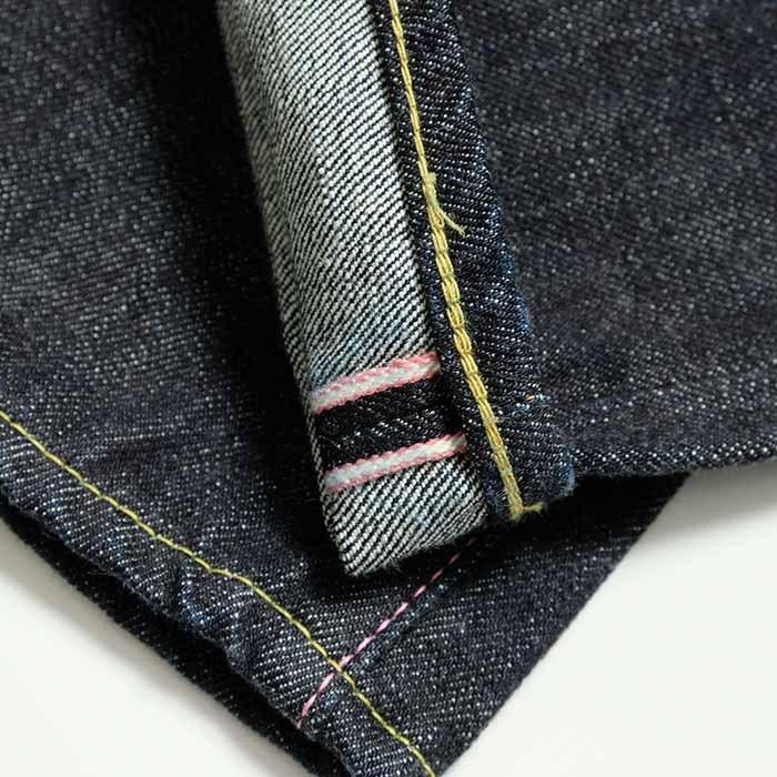 桃太郎ジーンズ（MOMOTARO JEANS） Lot.0205SP 15.7oz セルヴィッチ 