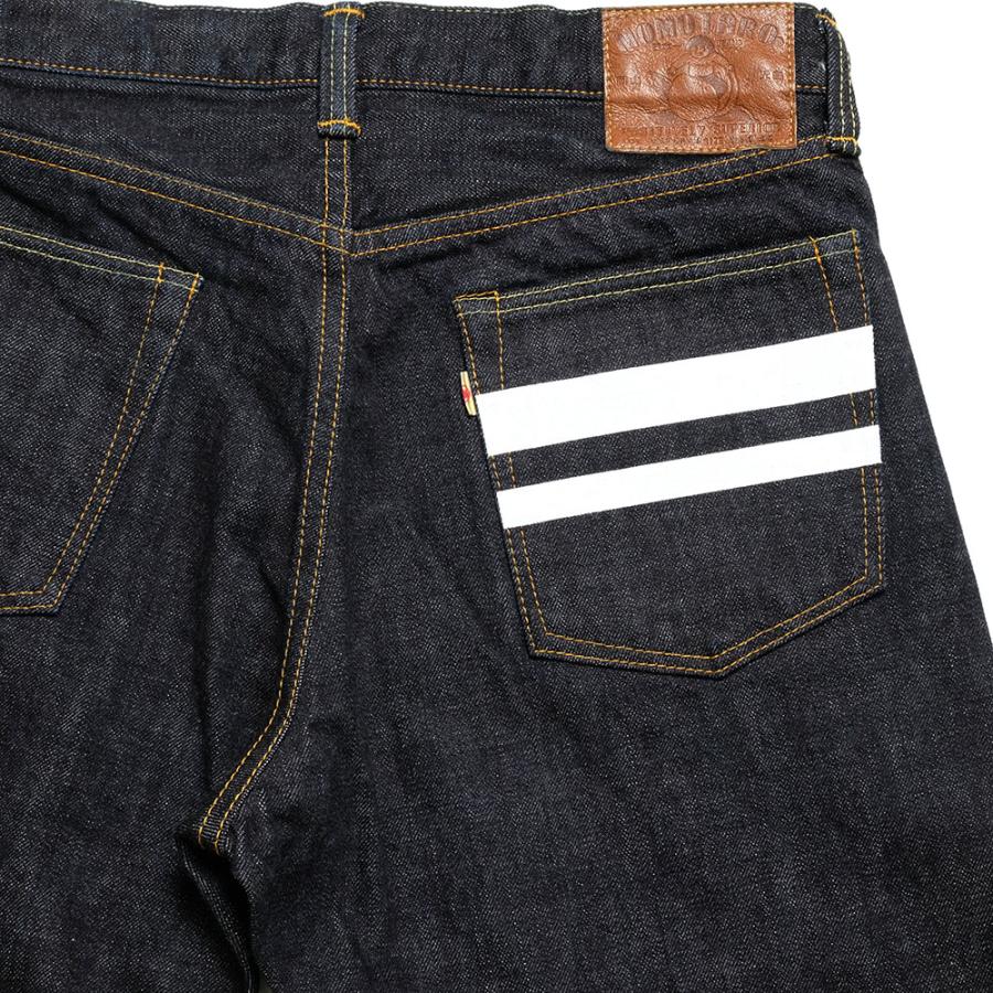 桃太郎ジーンズ MOMOTARO JEANS 0206SPZ Lot.0206 出陣レーベル 桃太郎ジーンズ MOMOTARO JEANS 0206SPZ Lot.0206 出陣レーベル