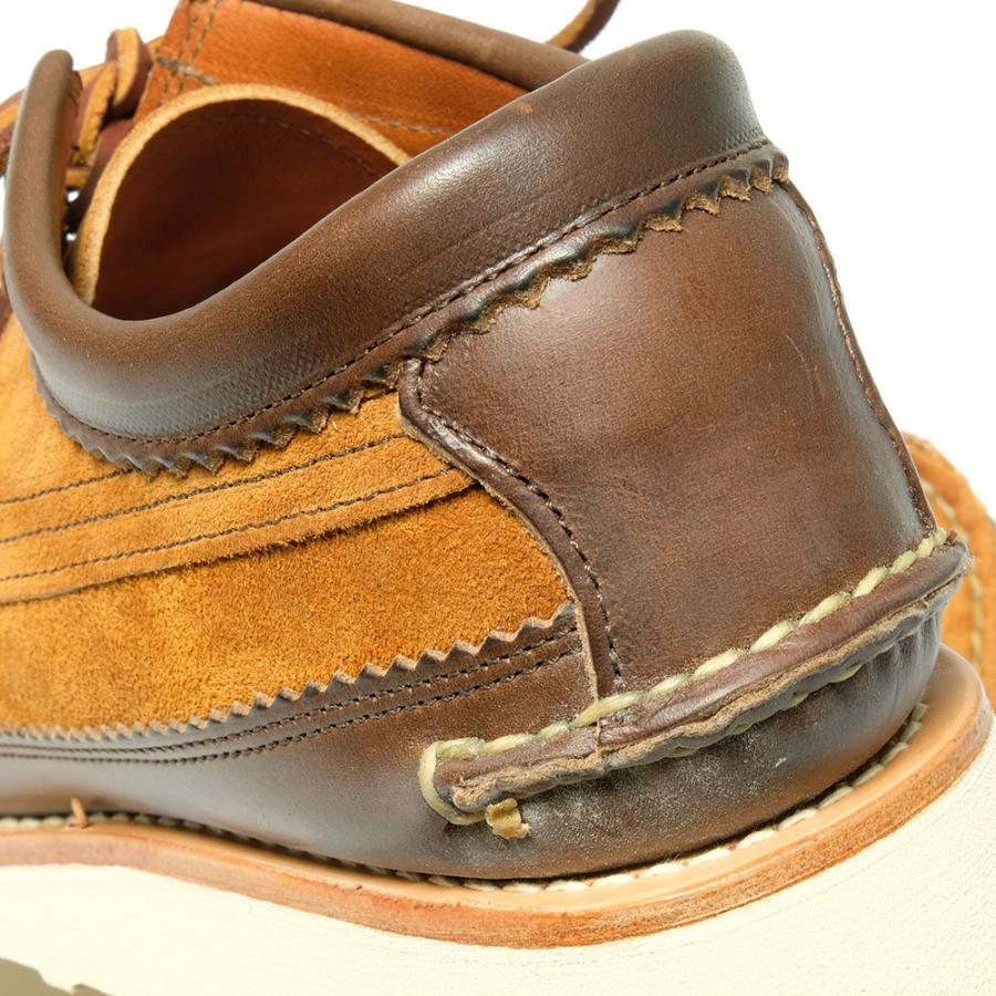 定価7万 ヒノヤ別注 yuketen Marine Guide Ox DB 9E YUKETEN YUKETEN（ユケテン） ヒノヤ別注モデル 