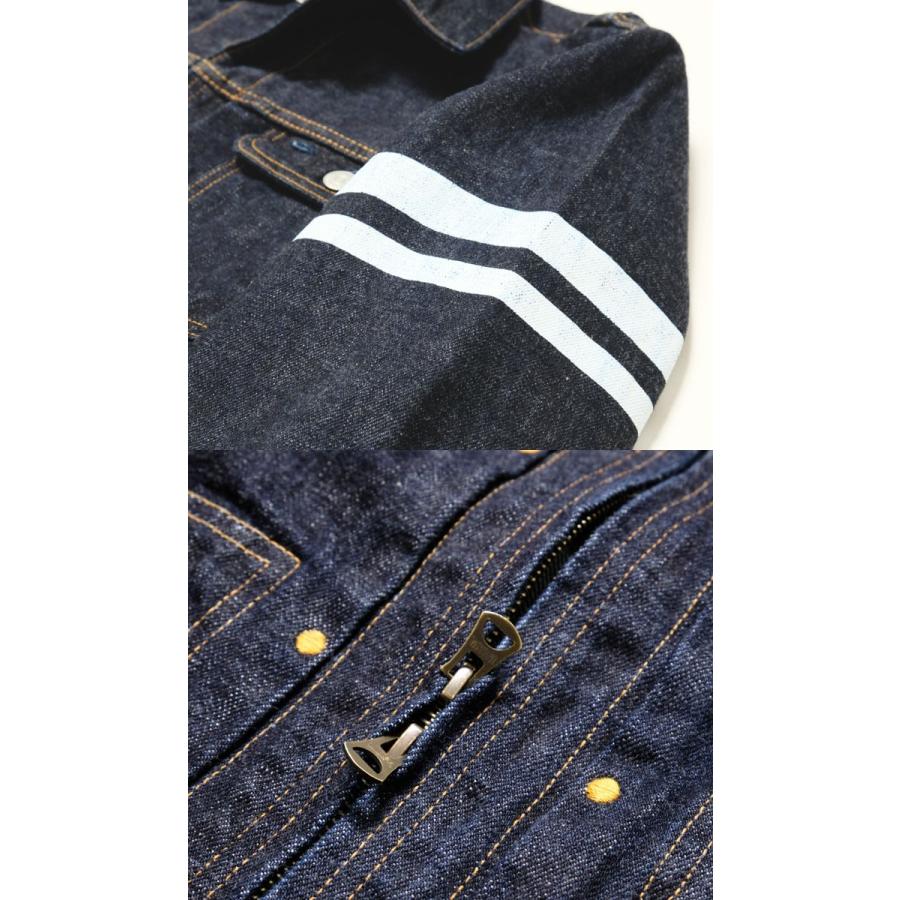 桃太郎ジーンズ（MOMOTARO JEANS） 15.7オンスデニム ウエストポケット