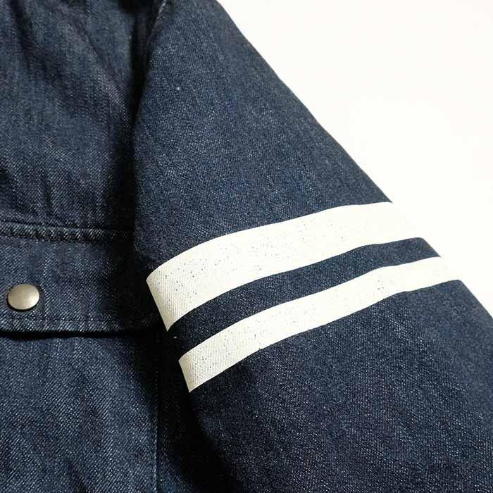 桃太郎ジーンズ（MOMOTARO JEANS） Lot.03-135 12oz デニム バックボア