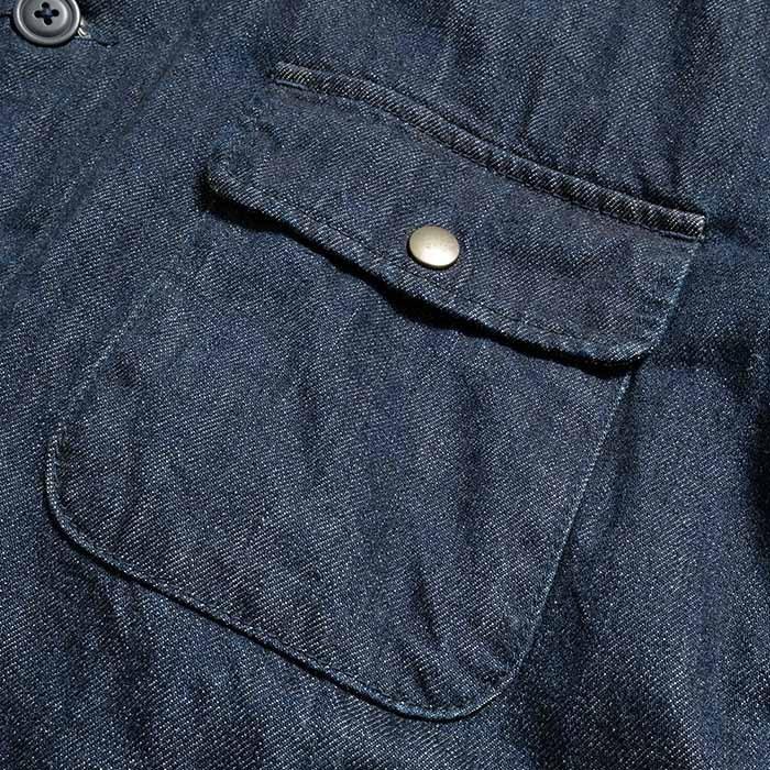 桃太郎ジーンズ（MOMOTARO JEANS） Lot.03-135 12oz デニム バックボア