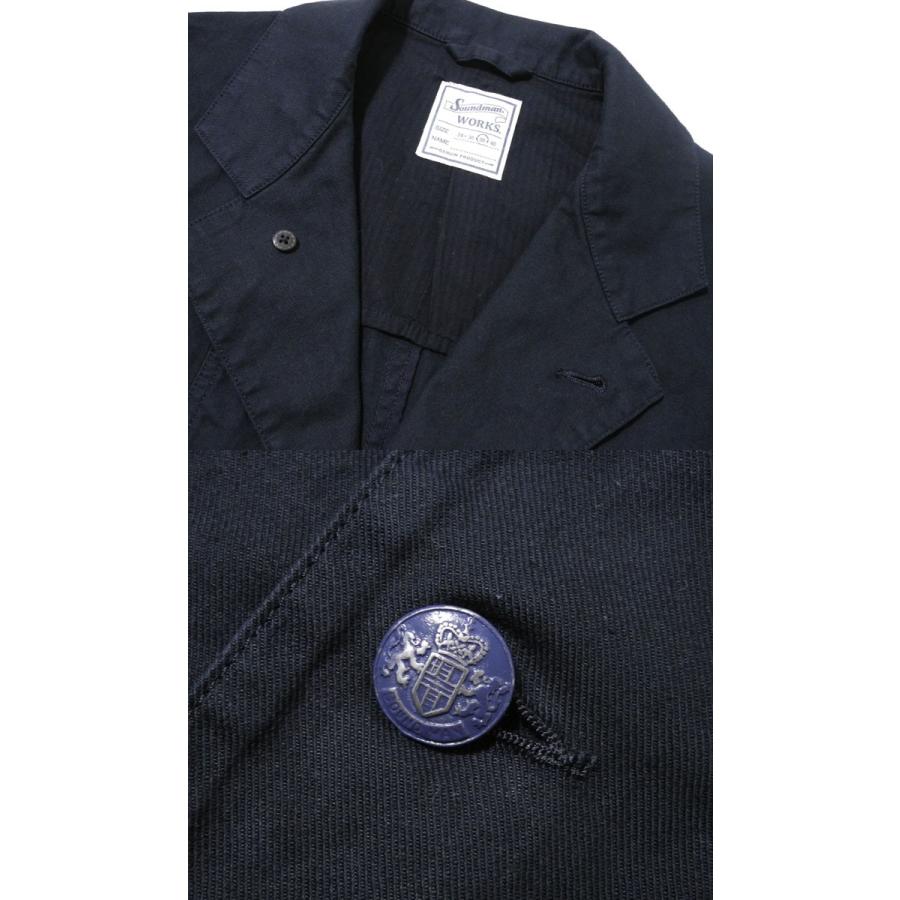 Soundman WORKS (サウンドマン ワーク) ダドリー 031M-601H Soundman WORKS (サウンドマン ワーク) ダドリー 031M-601H
