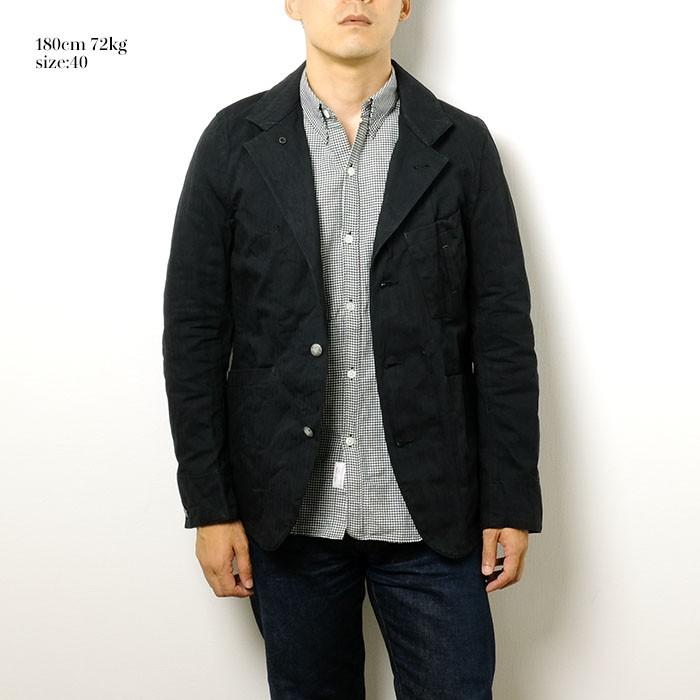 SOUND◇MAN（サウンドマン） Soundman 『ダドリー』 先染めコットン 