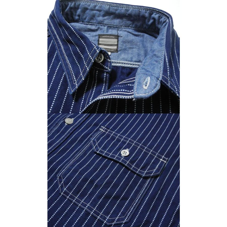 桃太郎ジーンズ MOMOTARO JEANS(桃太郎ジーンズ) ウォバッシュ 桃太郎ジーンズ MOMOTARO JEANS(桃太郎ジーンズ) ウォバッシュ