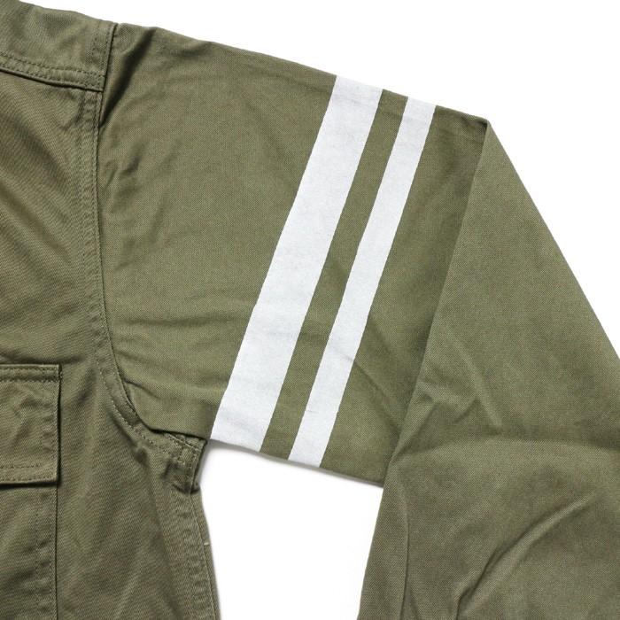 桃太郎ジーンズ（MOMOTARO JEANS） 出陣サファリシャツ 05-199