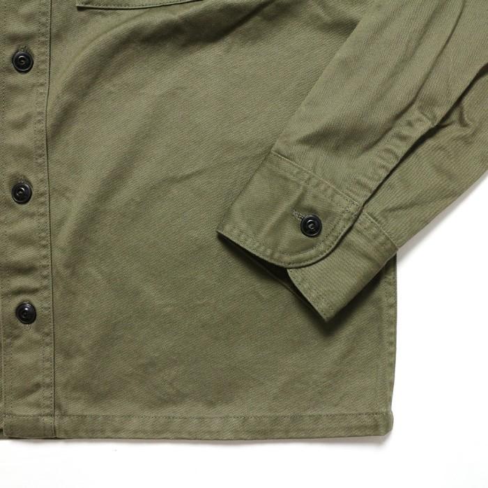 桃太郎ジーンズ（MOMOTARO JEANS） 出陣サファリシャツ 05-199
