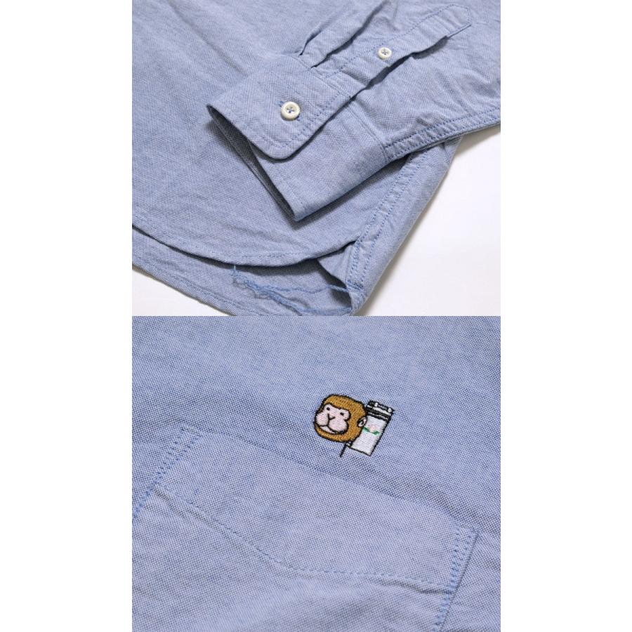 Momotaro Jeans グレーシャツ サイズ42 Momotaro Jeans グレーシャツ サイズ42