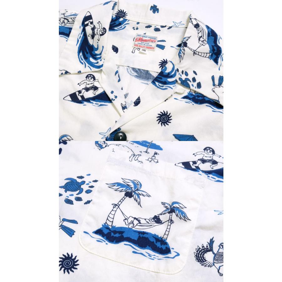 桃太郎ジーンズ（MOMOTARO JEANS） Lot. 06-091 オリジナルプリント
