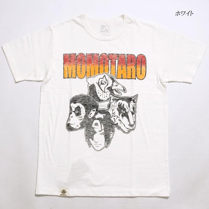 MOMOTARO JEANS 桃太郎ジーンズ ジンバブエコットン 半袖Tシャツ MOMOTARO JEANS 桃太郎ジーンズ ジンバブエコットン 半袖Tシャツ