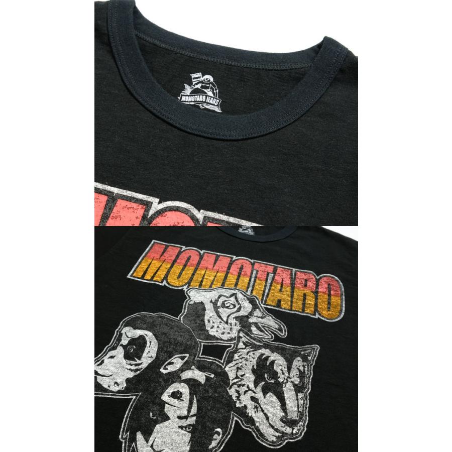 MOMOTARO JEANS 桃太郎ジーンズ ジンバブエコットン 半袖Tシャツ MOMOTARO JEANS 桃太郎ジーンズ ジンバブエコットン 半袖Tシャツ