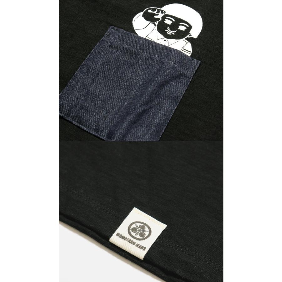 MOMOTARO JEANS (桃太郎ジーンズ) Lot.07-066 8.2オンス デニム