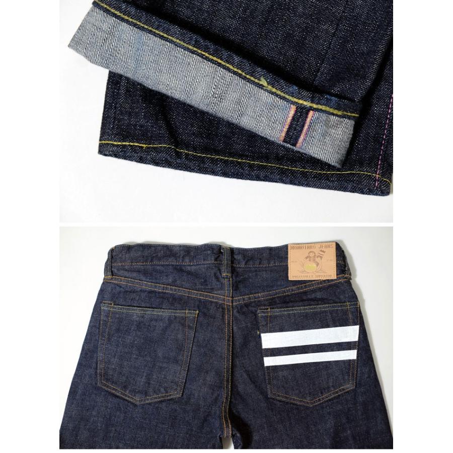 桃太郎ジーンズ（MOMOTARO JEANS） MOMOTARO JEANS（モモタロウ