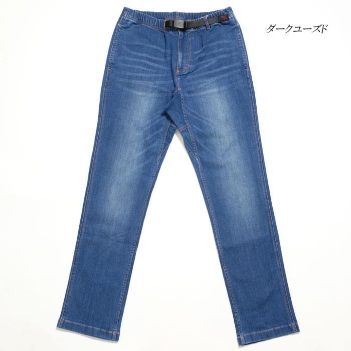 Gramicci（グラミチ） Lot.0816-DEJ デニム ニューナローパンツ ダーク