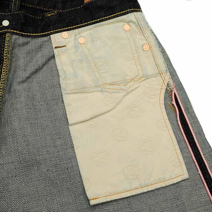 桃太郎ジーンズ（MOMOTARO JEANS） MOMOTARO JEANS 0905SP 15.7oz 特濃