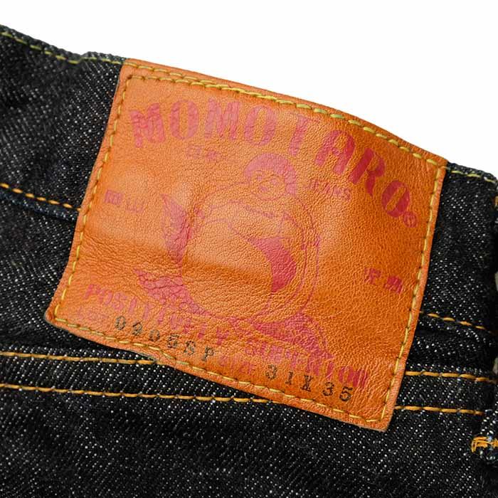 桃太郎ジーンズ（MOMOTARO JEANS） MOMOTARO JEANS 0905SP 15.7oz 特濃