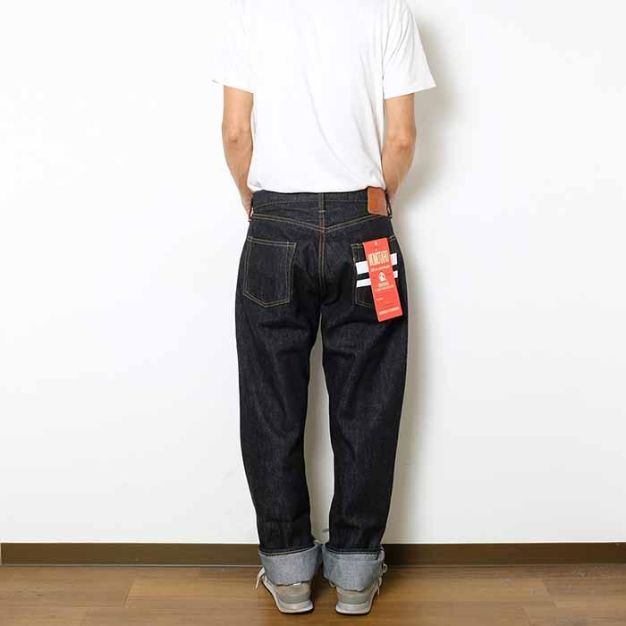 桃太郎ジーンズ MOMOTARO JEANS 0905SP 15.7oz 特濃インディゴ 桃太郎ジーンズ MOMOTARO JEANS 0905SP 15.7oz 特濃インディゴ