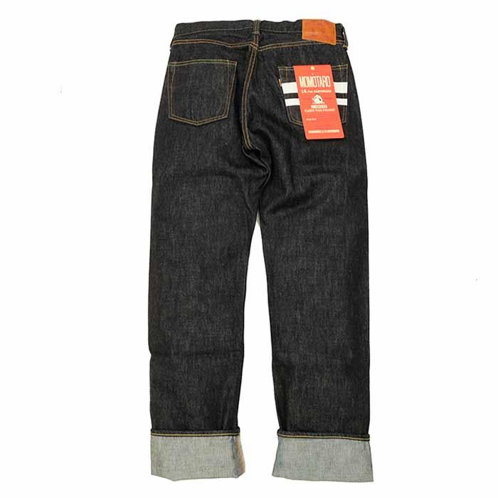 桃太郎ジーンズ MOMOTARO JEANS 0905SP 15.7oz 特濃インディゴ 桃太郎ジーンズ MOMOTARO JEANS 0905SP 15.7oz 特濃インディゴ