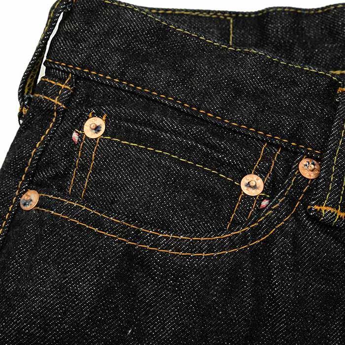 桃太郎ジーンズ（MOMOTARO JEANS） MOMOTARO JEANS 0905SP 15.7oz 特濃
