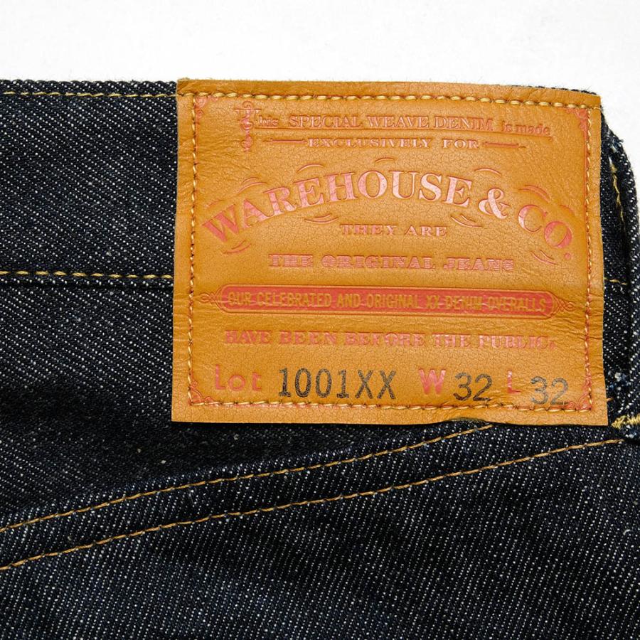 WAREHOUSE ウエアハウス 1001XX-OR Lot.1001XX ジーンズ ノン WAREHOUSE ウエアハウス 1001XX-OR Lot.1001XX ジーンズ ノン
