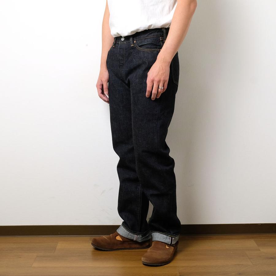 桃太郎ジーンズ（MOMOTARO JEANS） MOMOTARO JEANS 1005SP デニム 出陣