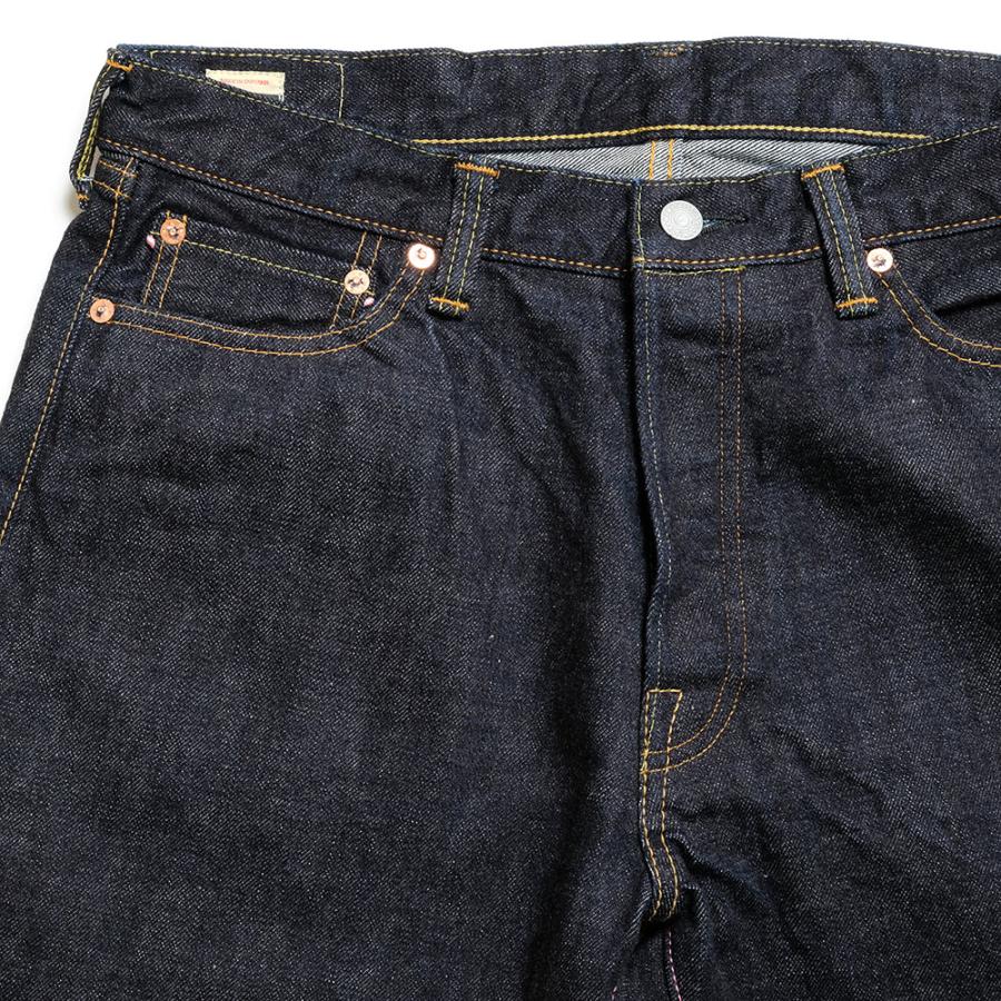 桃太郎ジーンズ（MOMOTARO JEANS） MOMOTARO JEANS 1005SP デニム 出陣