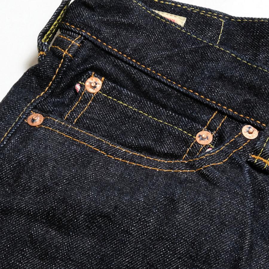 桃太郎ジーンズ（MOMOTARO JEANS） MOMOTARO JEANS 1005SP デニム 出陣 